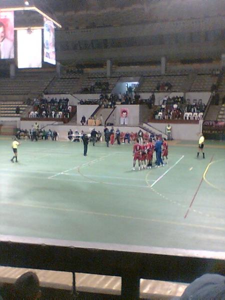 wydad handball