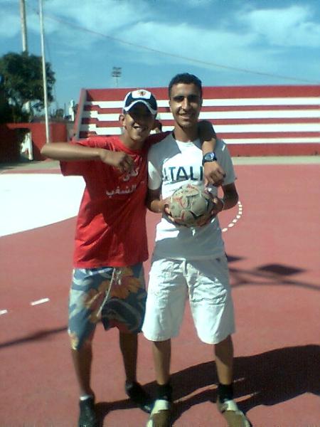 club  wydad hand ball
