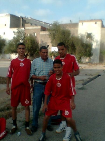 l'ecupe wac handball