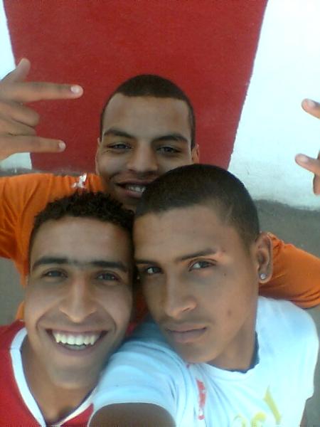 aghraba and said and simo