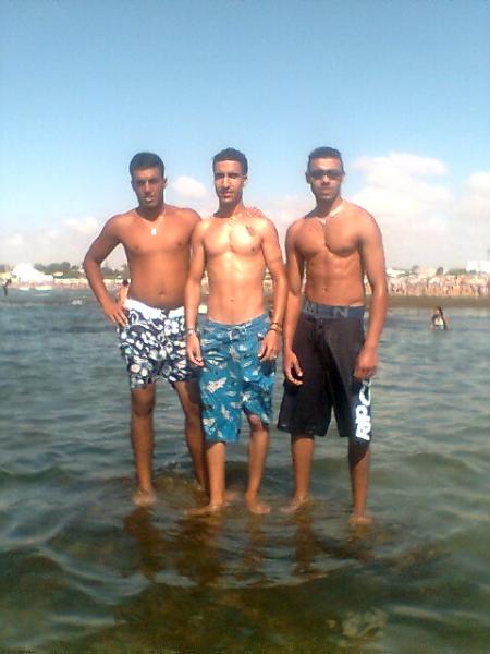 encore taoufik+said and fahd