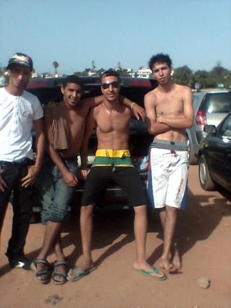 mourad+houssine+said+issam